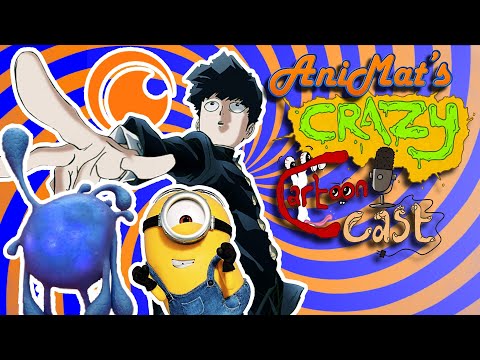 Mob Union 100 | AniMat’s Crazy Cartoon Cast Ep. 227