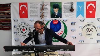 Piyanist Ramazan Göçmez / Cevizin Yaprağı Dal 