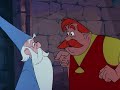 The Sword In The Stone Unreleased Dub