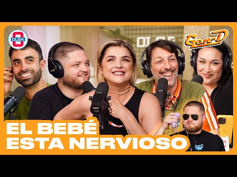 ARACELI GONZÁLEZ CONOCE la OTRA CARA de TOTO KIRZNER | Generación Dorada | COMPLETO 3/12