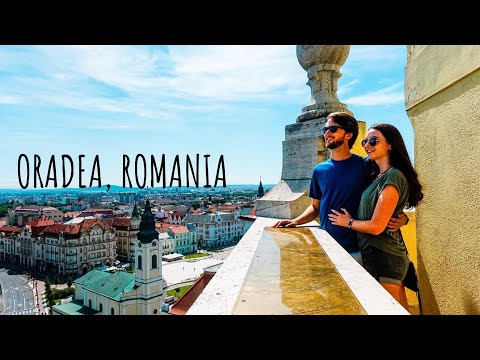 Visiting Oradea, Romania | Hidden Gem in Europe!