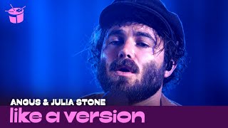 Angus &amp; Julia Stone - &#39;Chateau&#39; (live on triple j)