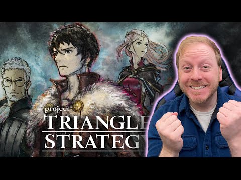 Project Triangle Strategy Demo Impressions - A Worthy Tactics Successor?