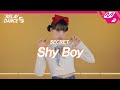 [릴레이댄스 어게인] 최예나(YENA) - Shy Boy (Original song by. Secret) (4K)