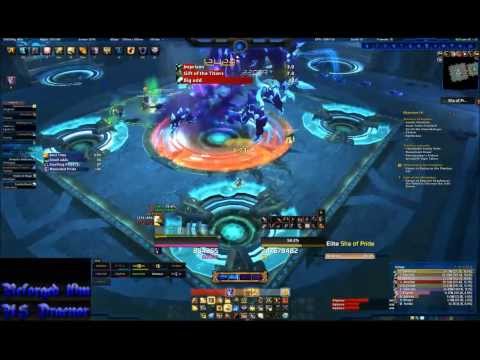 10-man Normal Sha of Pride - Siege of Orgrimmar