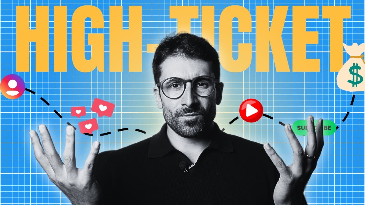 The $10k+ Per Month High-Ticket Blueprint (Coaches, Consultants & Freelancers)