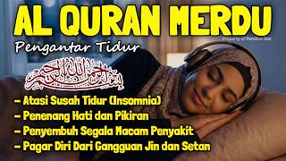 Download lagu Al Quran Pengantar Tidur Surah Ayat Kursi, Al Mulk, Ar Rahman, Al Waqiah Penenang Hati & Pikiran mp3