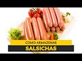 How To Store Sausages