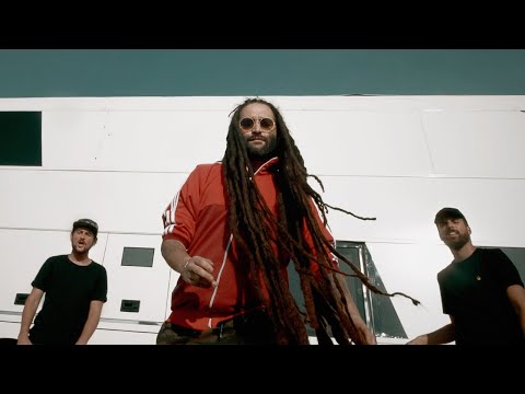 Jahneration ft. Alborosie - Act Like You Talk (Official music video)