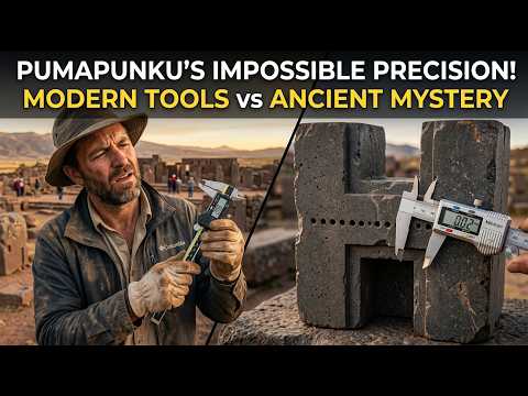 These Ancient Stones Were Cut So Precisely a Razor Can't Fit Between