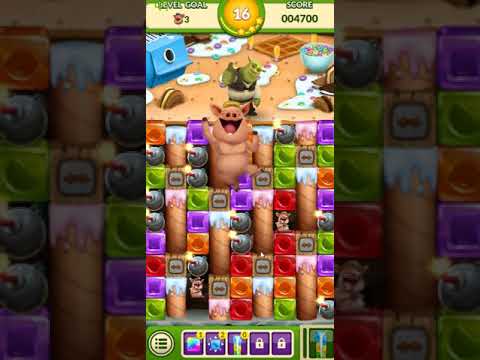 Shrek Sugar Fever level 126 no boosters 😈