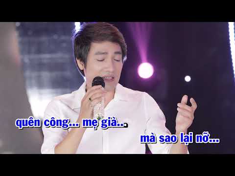 CÒ ƠI KARAOKE  - Từ Như Tài