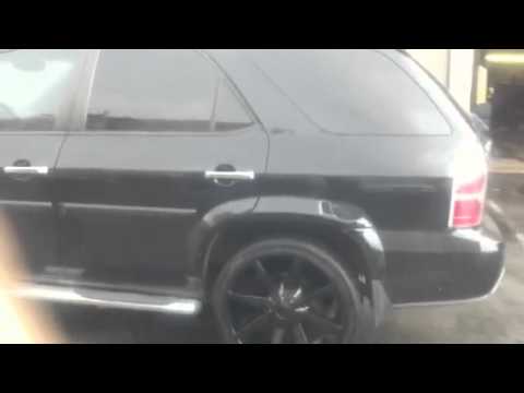 Mdx with 22"