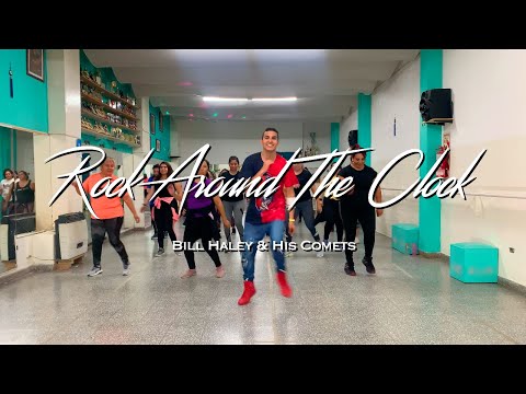 Rock Around The Clock, Bill Haley & His Comets, Alan Fica