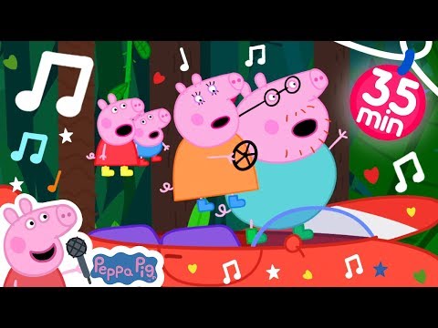 Peppa Pig My First Album - Holidays! | Peppa Pig Songs | Kids Songs | Baby Songs