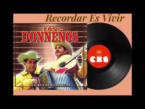 Los Donneños - Éxitos Inolvidables