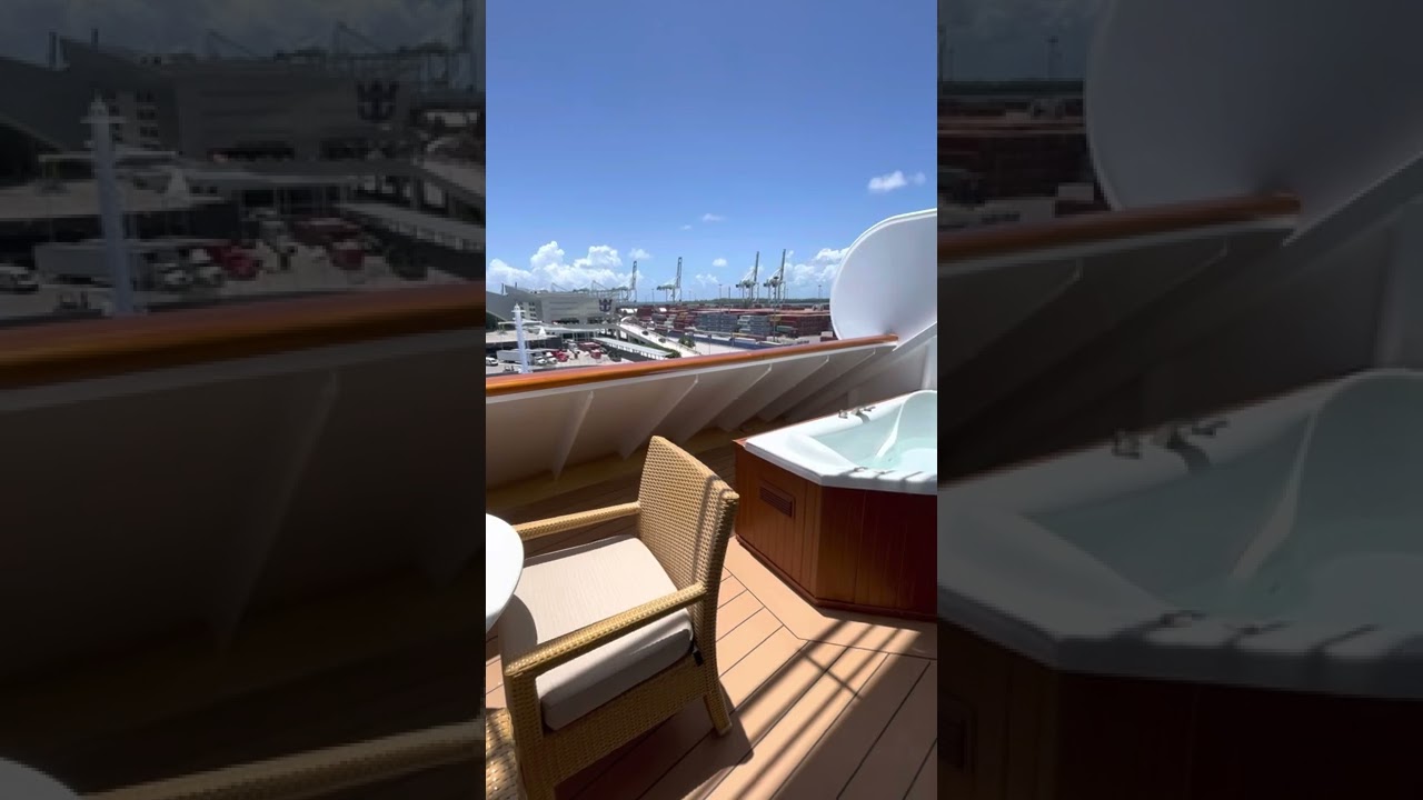 Norwegian Sky - Cabin 9001 - Video 1