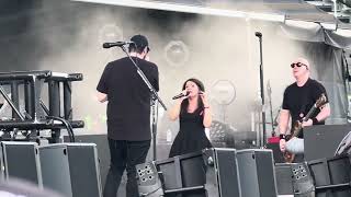 Breaking Benjamin - Dear Agony (feat Lacey Sturm of Flyleaf) @ Sonic Temple (May 18, 2024)