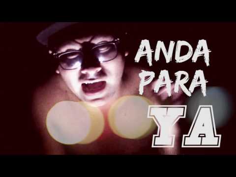 El Free - Si Ago Algo ( VIDEOLYRIC) CRACKfilms