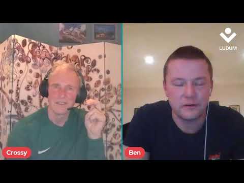 Rowing Coach Ben Lewis on How to win at Henley Royal Regatta | Crossy's Corner Special