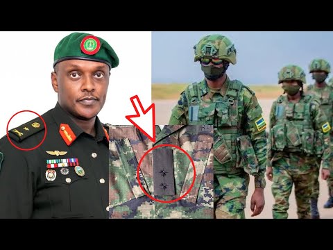 RDF YAVUGURUYE AMAPETI Y'ABASIRIKARE BAYO NAHO YAMBARWA/ BAZAJYA BAYAMBARA MU GITUZA N'ABANYAMERIKA
