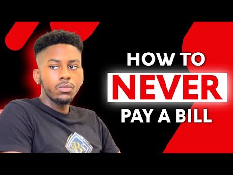 How to Never Pay A Bill: Coupon Remittance endorsement process 2023 (BRAND NEW)