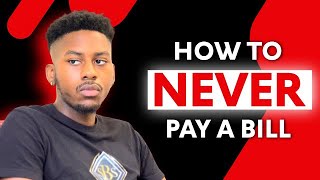 How to Never Pay A Bill: Coupon Remittance endorsement process 2023 (BRAND NEW)
