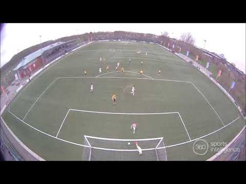 Voetbaldoelpunt van week #11