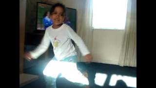 Selina&#39;s sister watch me whip