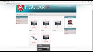ANGULARJS EĞİTİM KİTABI