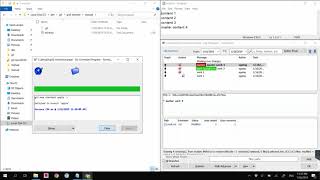 git3 - TortoiseGit  branch & conflict 3. 브랜치의 기본 사용법