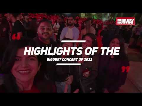 EMCEE Concert | Coverage by Runway Pakistan | Asim Azhar, Young Stunners, Hasan Raheem and More!