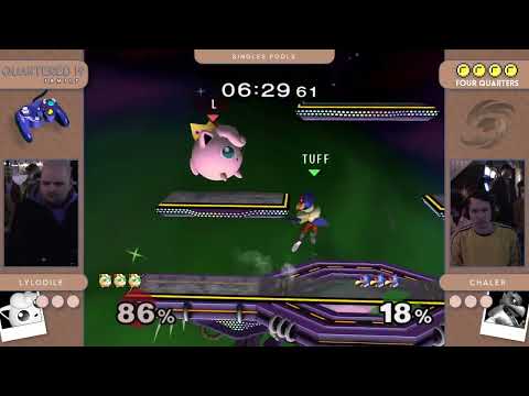 Lylodile vs Chaler – Quartered 19: Family – Pools