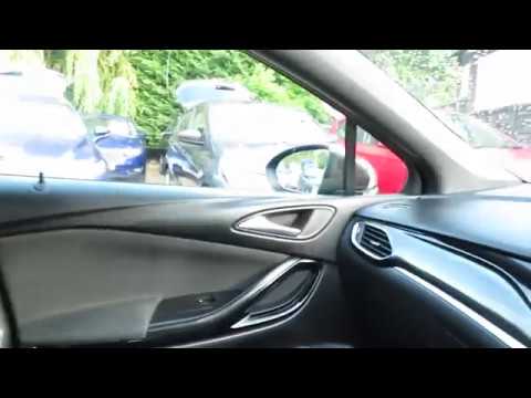 VAUXHALL ASTRA 1.0 Eco-FLEX SRi MANUAL