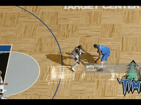 Tracy McGrady Duel Vince Carter！2001.1.23 TOR at ORL