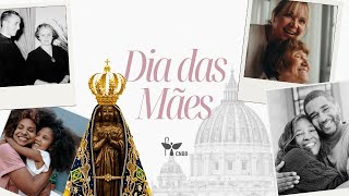 [Inspirada em Francisco, CNBB publica vídeo para homenagear as mães do Brasil: Não somos órfãos, temos uma Mãe]