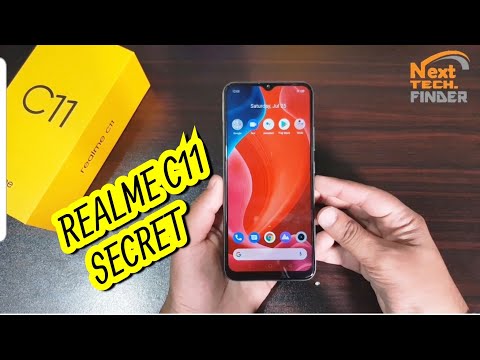 Realme C11 SECRET | realme c11 Tips Tricks & Best Features