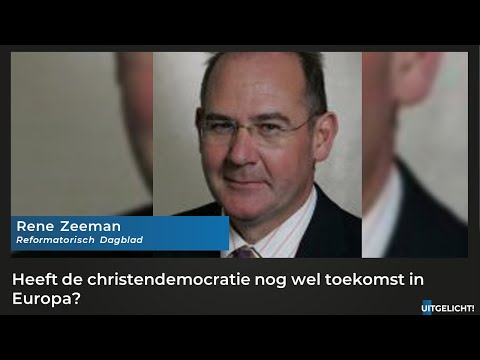 Uitgelicht! 27 september 2021 - Rene Zeeman over de verkiezingen in Duitsland