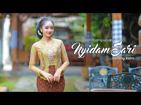 Lintang Kairo - Nyidam Sari (Official Music Video)