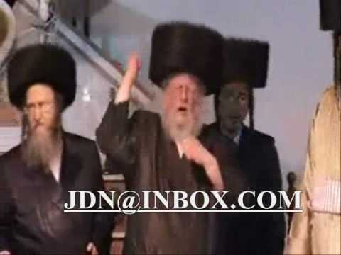 Purim 5770 in Sassov