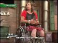 Jerry Springer-I'm Happy I Cut Off My Legs!