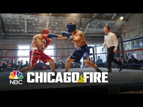 Chicago Fire - Battle of the Badges (Episode Highlight)