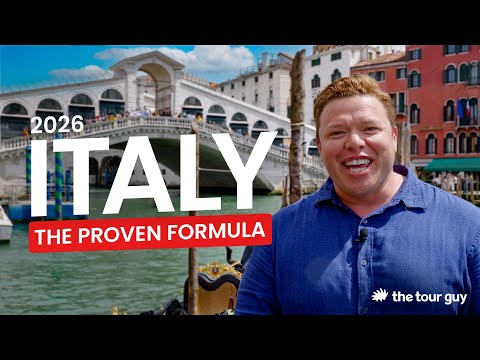 Italy: The ESSENTIAL planning Guide for 2026