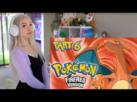 🔥CONTINUING FIRST PLAYTHROUGH POKEMON GAME🔥FIRE RED !discord !yt
