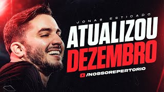 JONAS ESTICADO 2024 - 10 MÚSICAS INÉDITAS - DEZEMBRO 2024 (REPERTÓRIO NOVO)  FORRÓ PAREDÃO