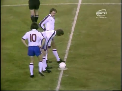 30/10/1974 European Championship Qualifyer ENGLAND v CZECHOSLOVAKIA