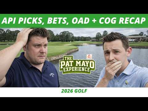 2026 Arnold Palmer Inv Picks, Bets, One and Done | Puerto Rico, LIV Hong Kong Bets | Cognizant Recap