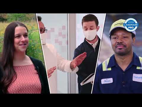 Landmark PRO More than Just a Shingle Video