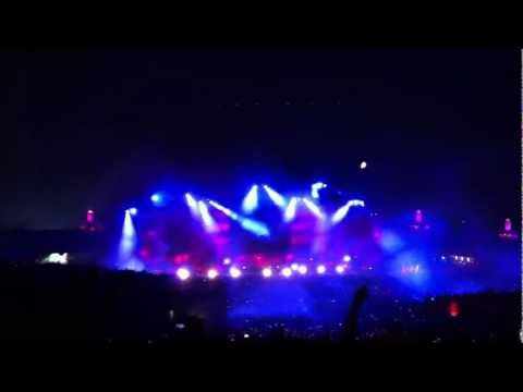 Swedish House Mafia - 10 Last Minutes @ Tomorrowland 2012