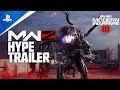 Call of Duty: Modern Warfare III - Zombies Hype Trailer | PS5 & PS4 Games